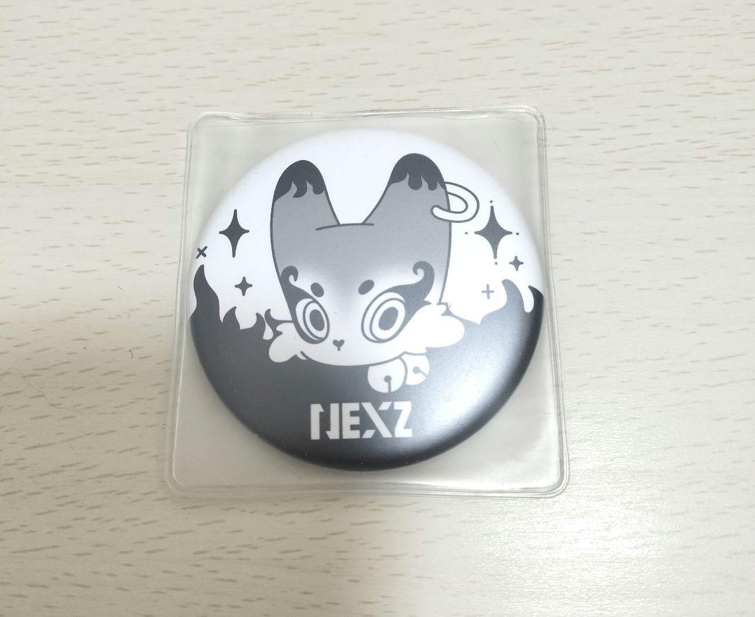 NEXZ ミラー