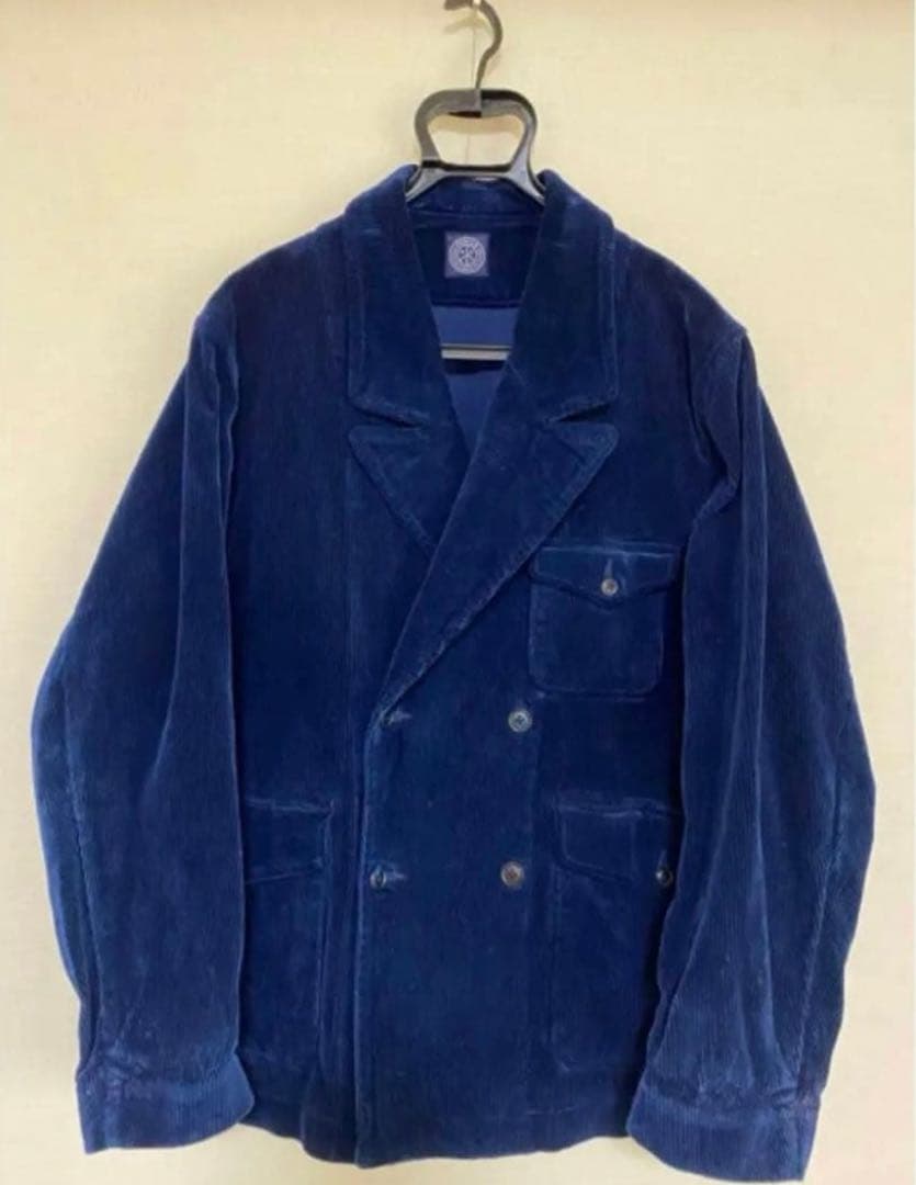 Porter Classic ポータークラシック セットアップ ダブルジャケット Porter Classic ポータークラシック セットアップ ダブルジャケット