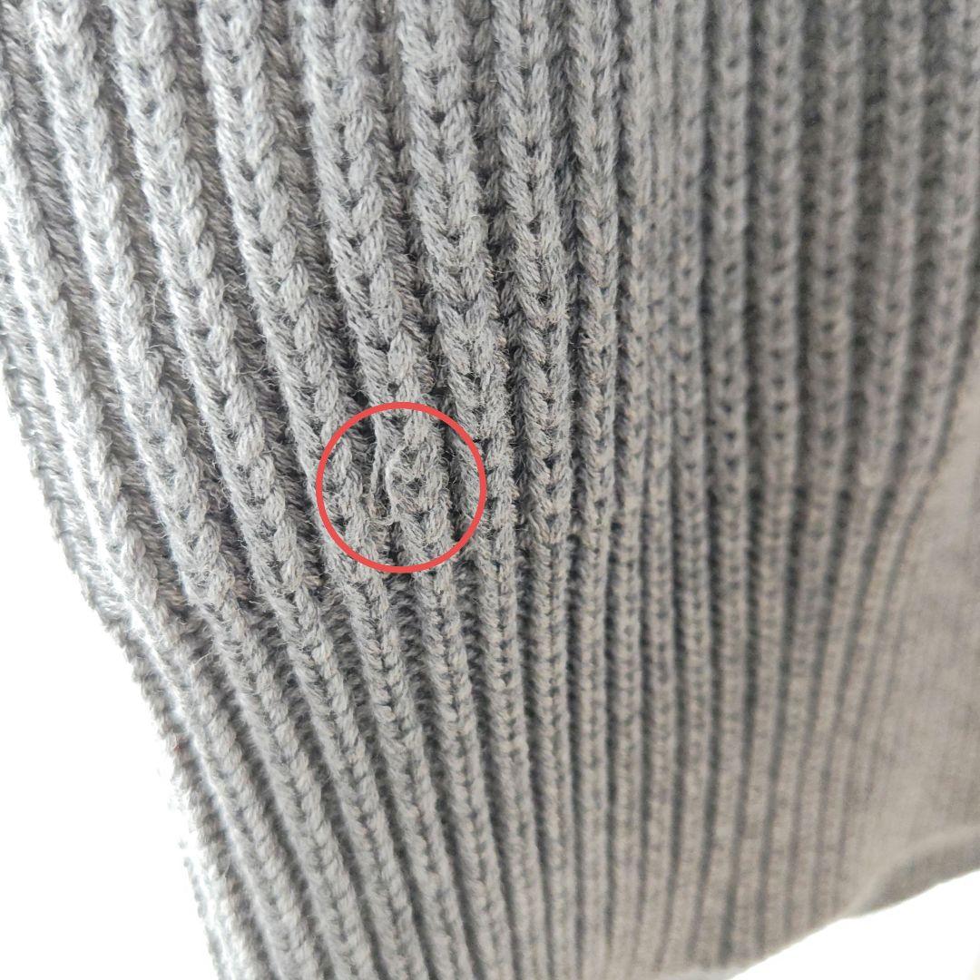 Naptime ニットベスト GRAY Nissy naptime. ニットベスト-GRAY（SIZE：S）