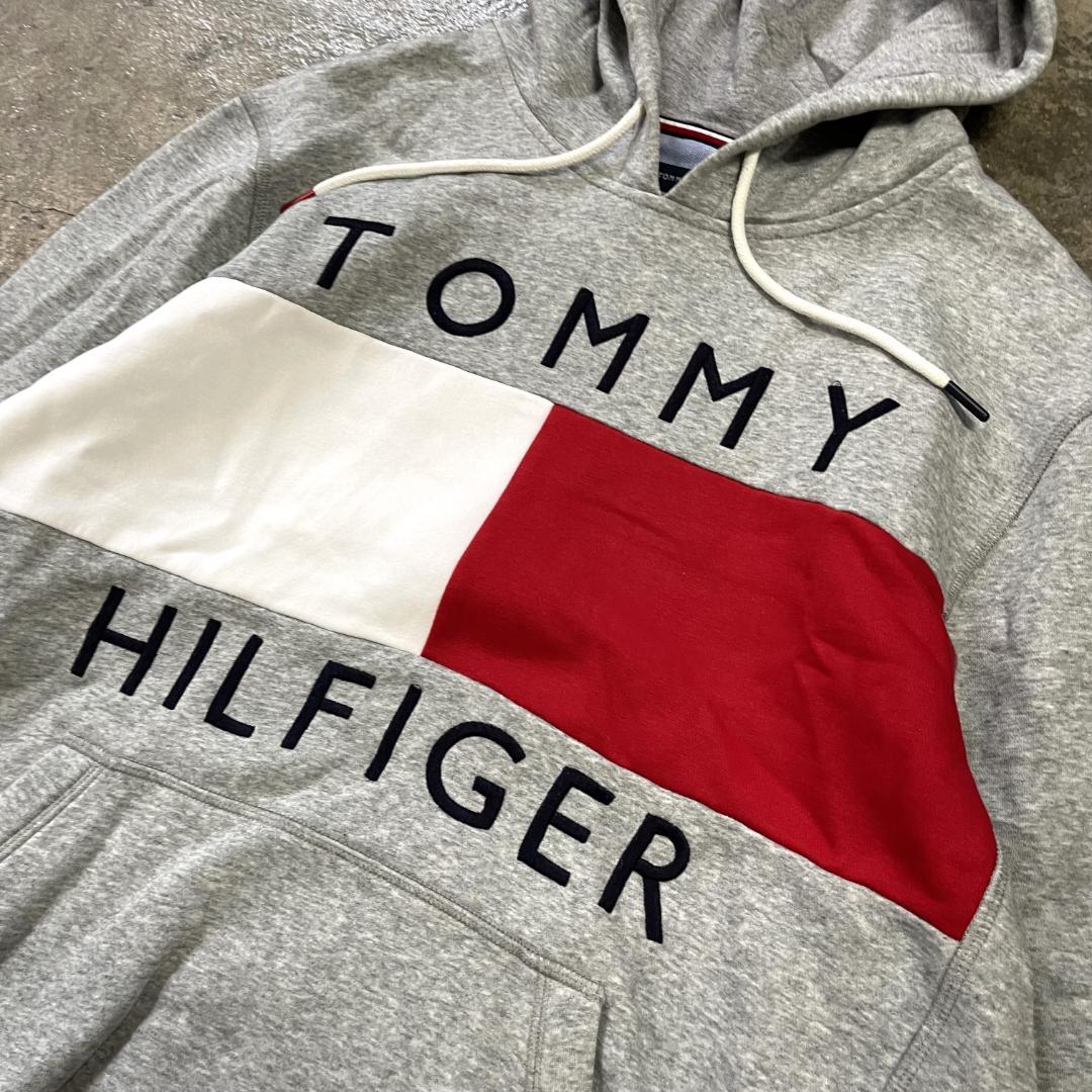 TOMMY HILFIGER トミーヒルフィガー パーカー L 78J1753