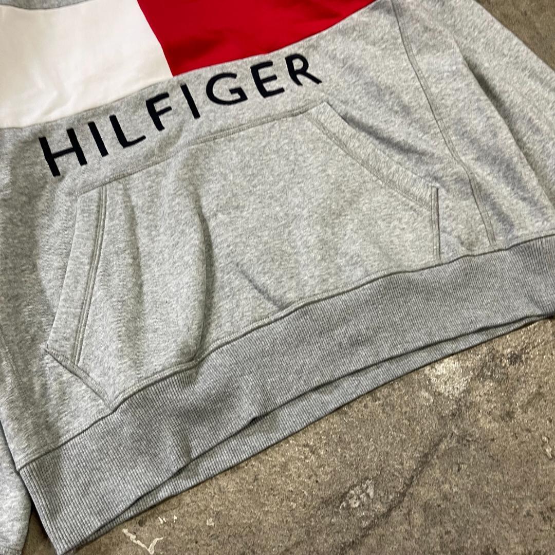 TOMMY HILFIGER トミーヒルフィガー パーカー L 78J1753