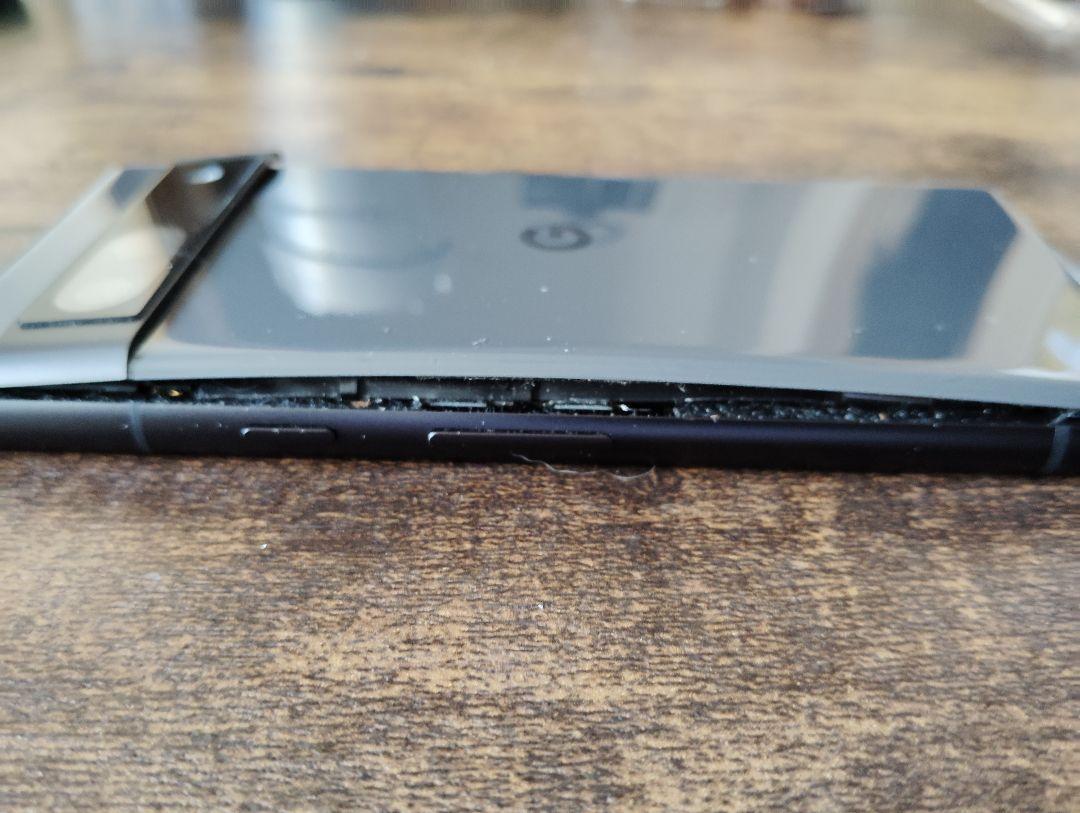 Google Pixel 7 グレー 本体　画面割れ、シャンク扱い Google Pixel 7 グレー 本体 画面割れ、シャンク扱い