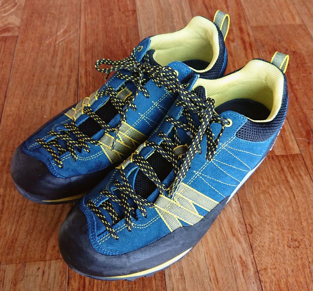 SCARPA(スカルパ)CRUX(クラックス)EUR41(26.1cm)