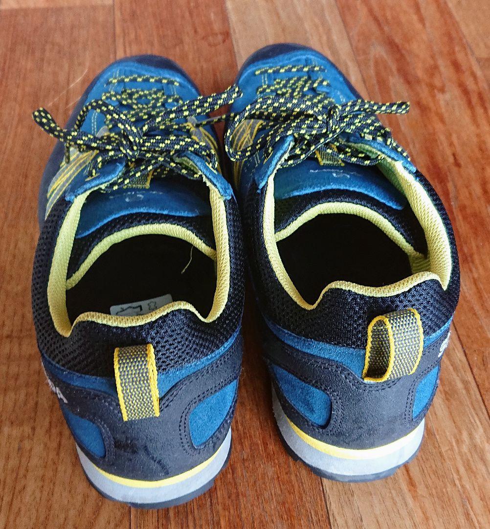 SCARPA(スカルパ)CRUX(クラックス)EUR41(26.1cm)