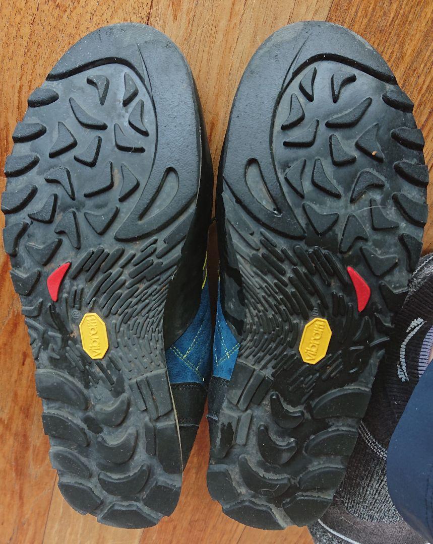 SCARPA(スカルパ)CRUX(クラックス)EUR41(26.1cm)