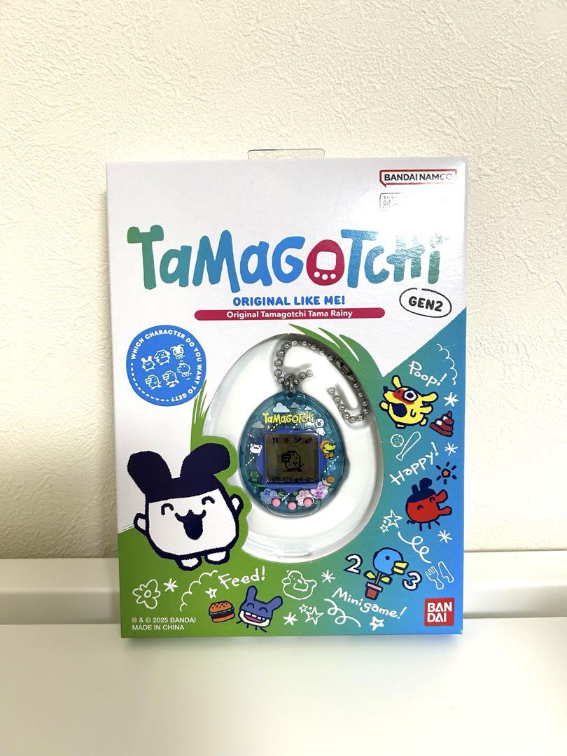 即完売品　新品未使用 7/3発売 ファミリーマート　たまごっち 3種セット 新品未使用 7/3発売 ファミリーマート限定デザイン たまごっち 3