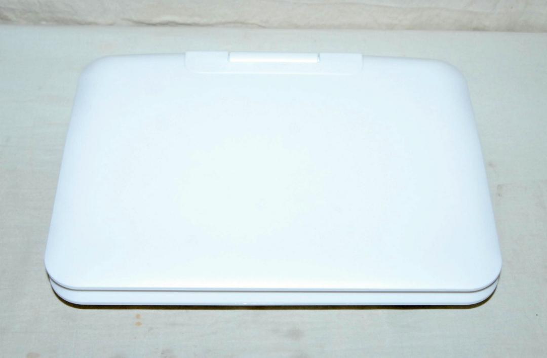 アイリスプラザ ポータブルDVDプレイヤー 10インチ FV-P1013W