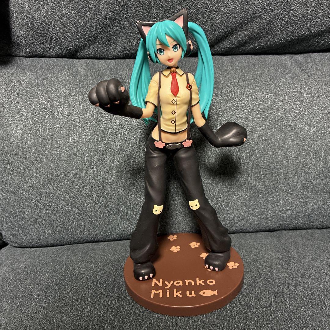 初音ミクにゃんこ Project DIVA SPM フィギュア 10個セット Amazon.com: Sega Project Diva X HD Hatsune Miku 10th