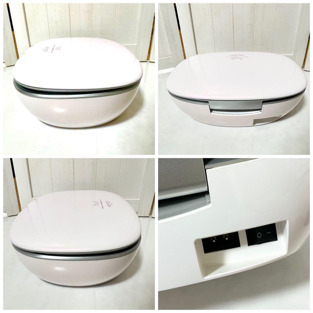 眉毛脱毛器付き