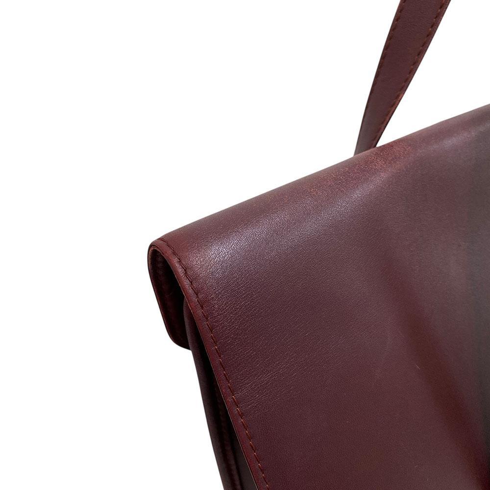 激レア 美品 Cartier カルティエ マストライン トートバッグ 大容量