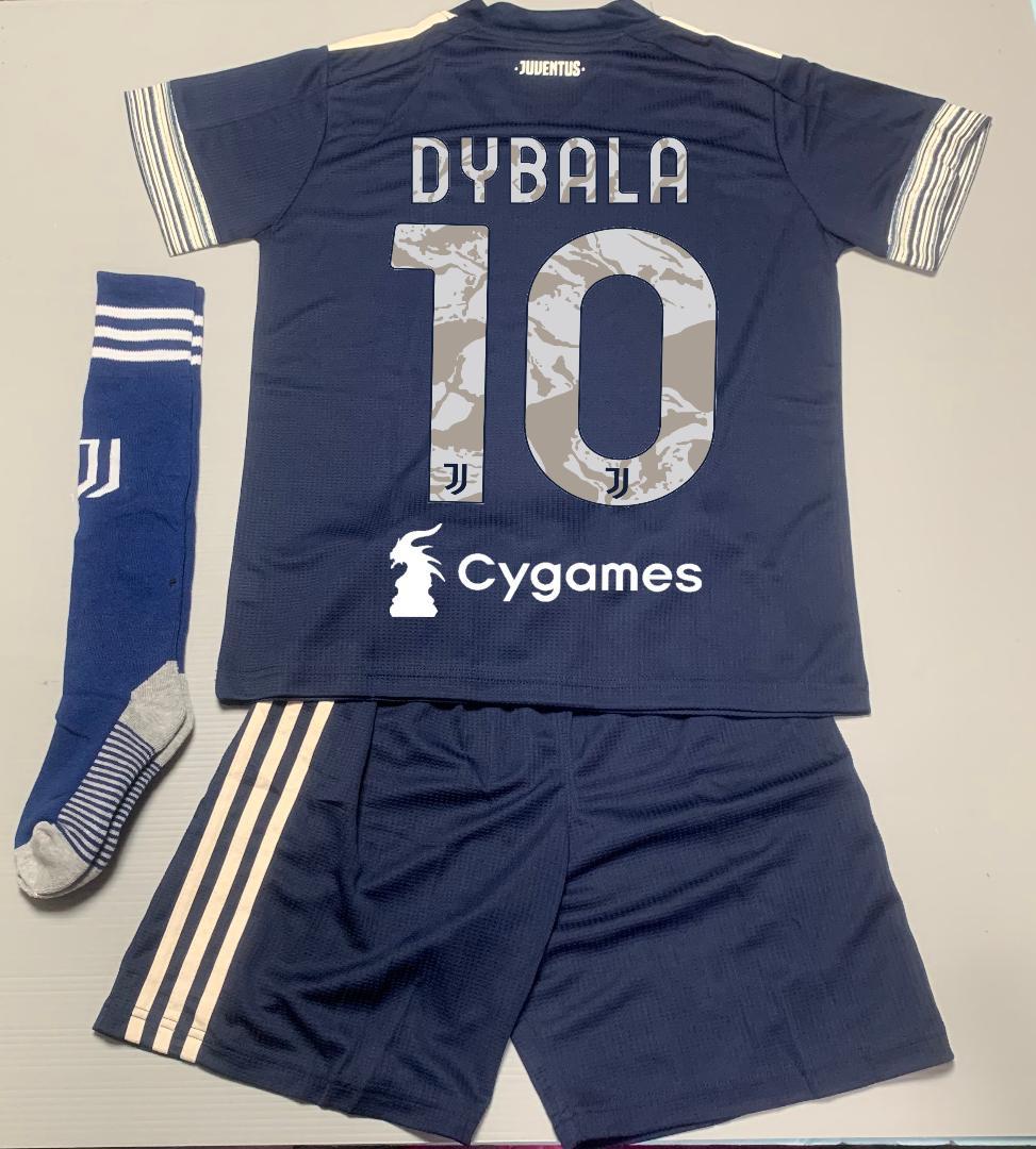 メルカリ 21 子供用 ユベントス 10 ディバラ 22 28 ソックス付き ウェア 3 380 中古や未使用のフリマ