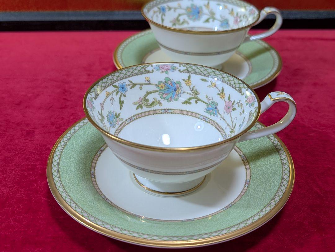 ノリタケ　YOSHINO　コーヒーカップ　2客 5,676円