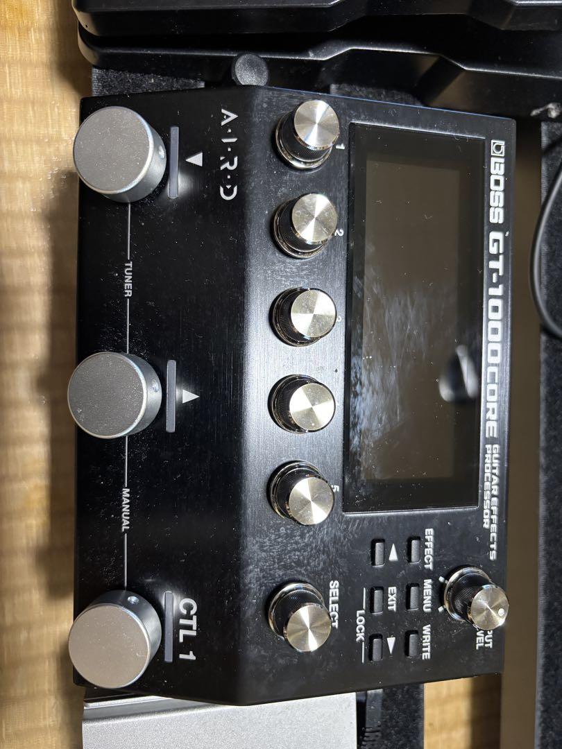 BOSS GT-1000CORE