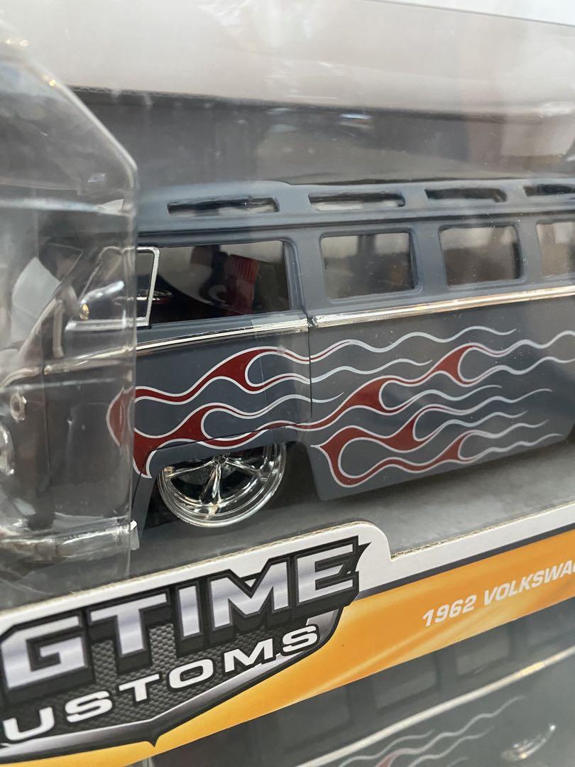 BIGTIME KUSTOMS VOLKSWAGEN 2台セット超激レア‼️