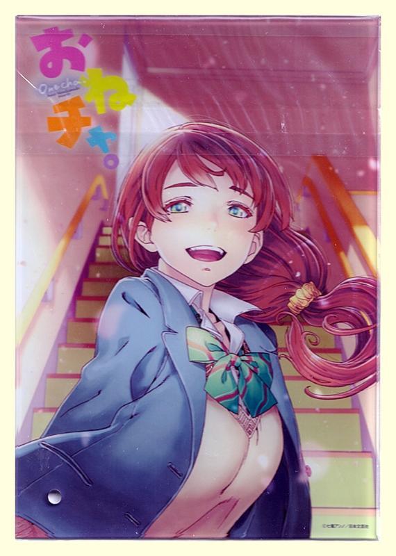 七竈アンノ おねチャ。コミックヘヴン 抽プレ アクリルアート