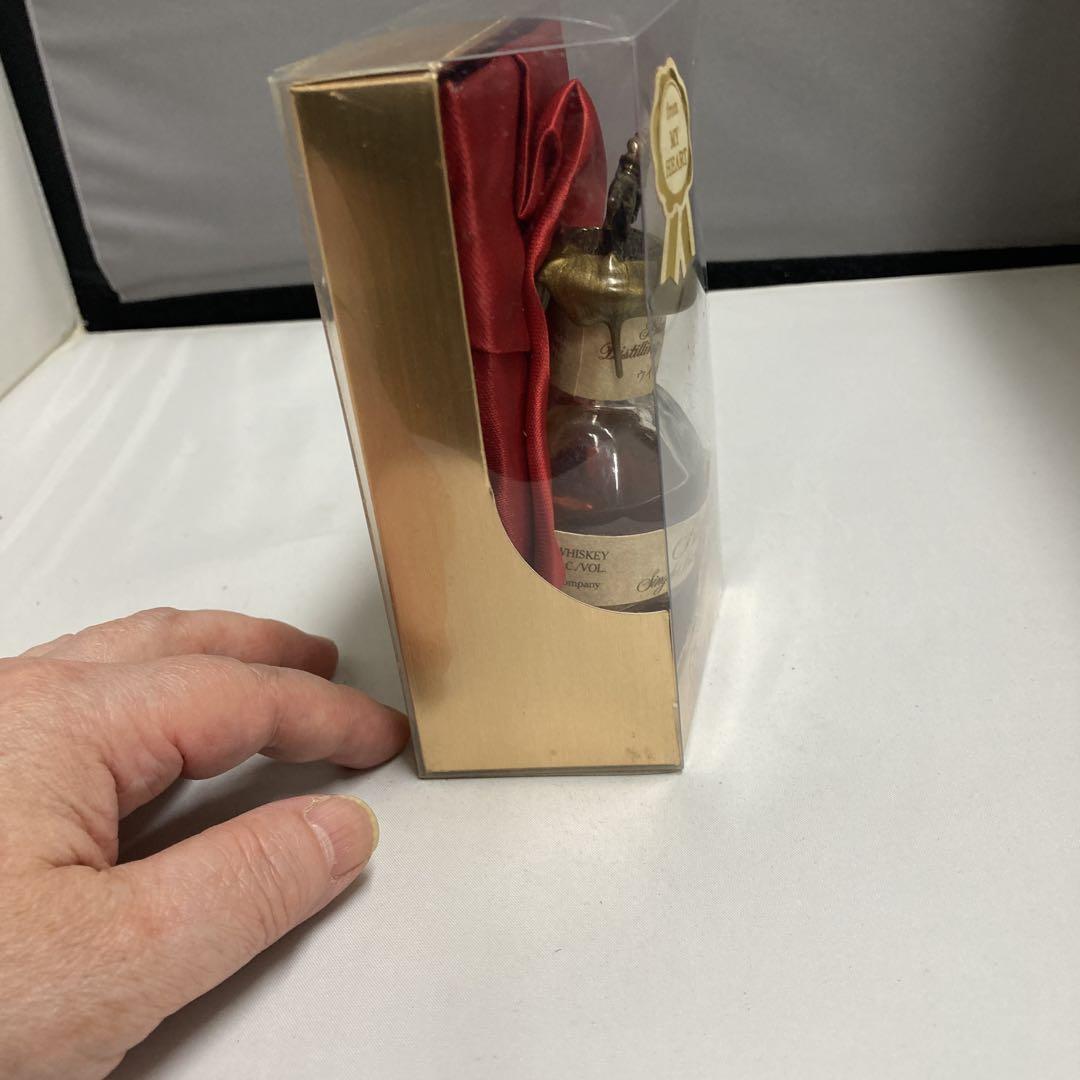 【ミニチュアボトル】Blanton’s（ブラントン）※液面低下 ミニチュアボトル】Blanton's（ブラントン）※液面低下 - メルカリ