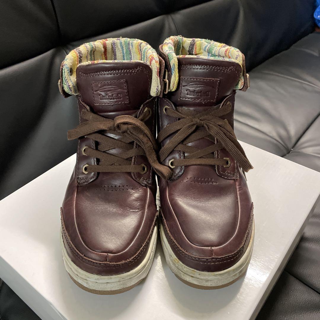 Timberland ハイカットタイプ