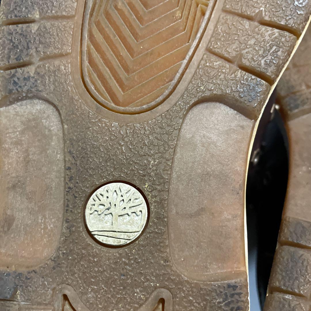 Timberland ハイカットタイプ