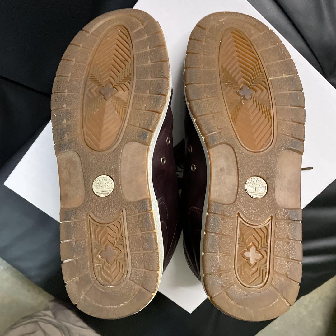 Timberland ハイカットタイプ