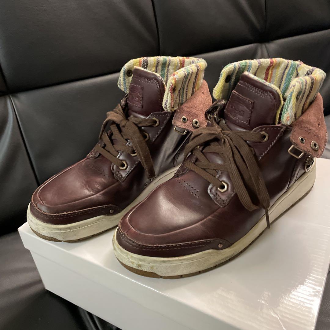 Timberland ハイカットタイプ