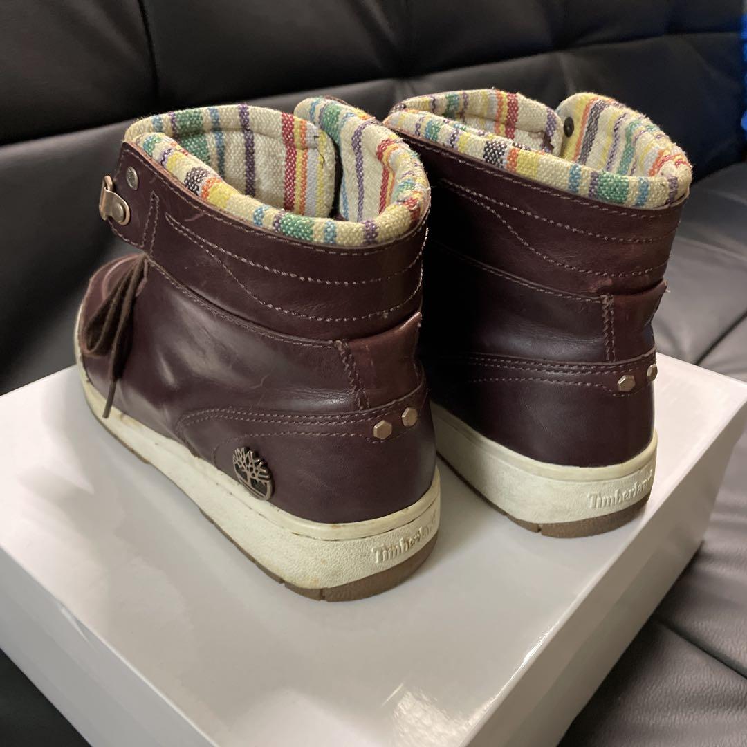 Timberland ハイカットタイプ