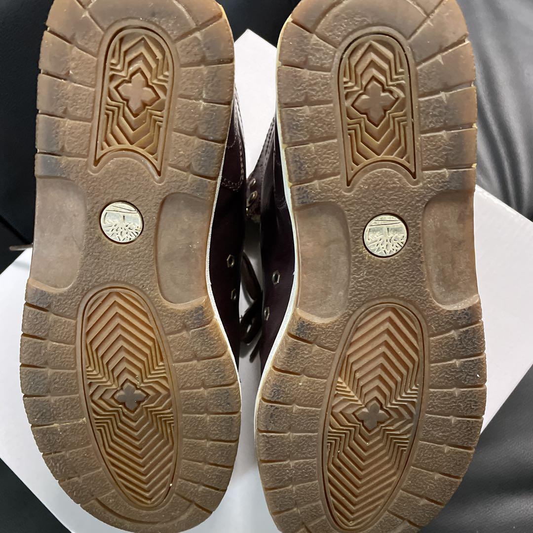 Timberland ハイカットタイプ