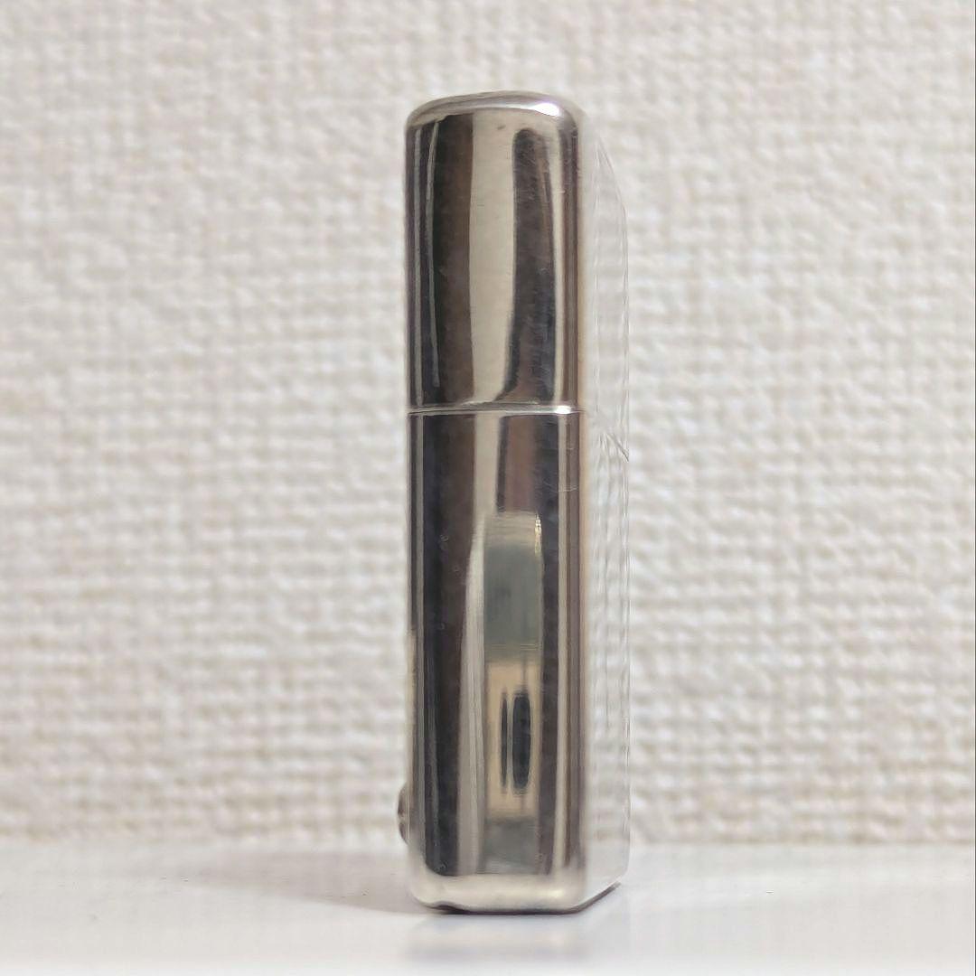 【2002年製造】ZIPPO Crossfor クロスフォー メタルZIPPO