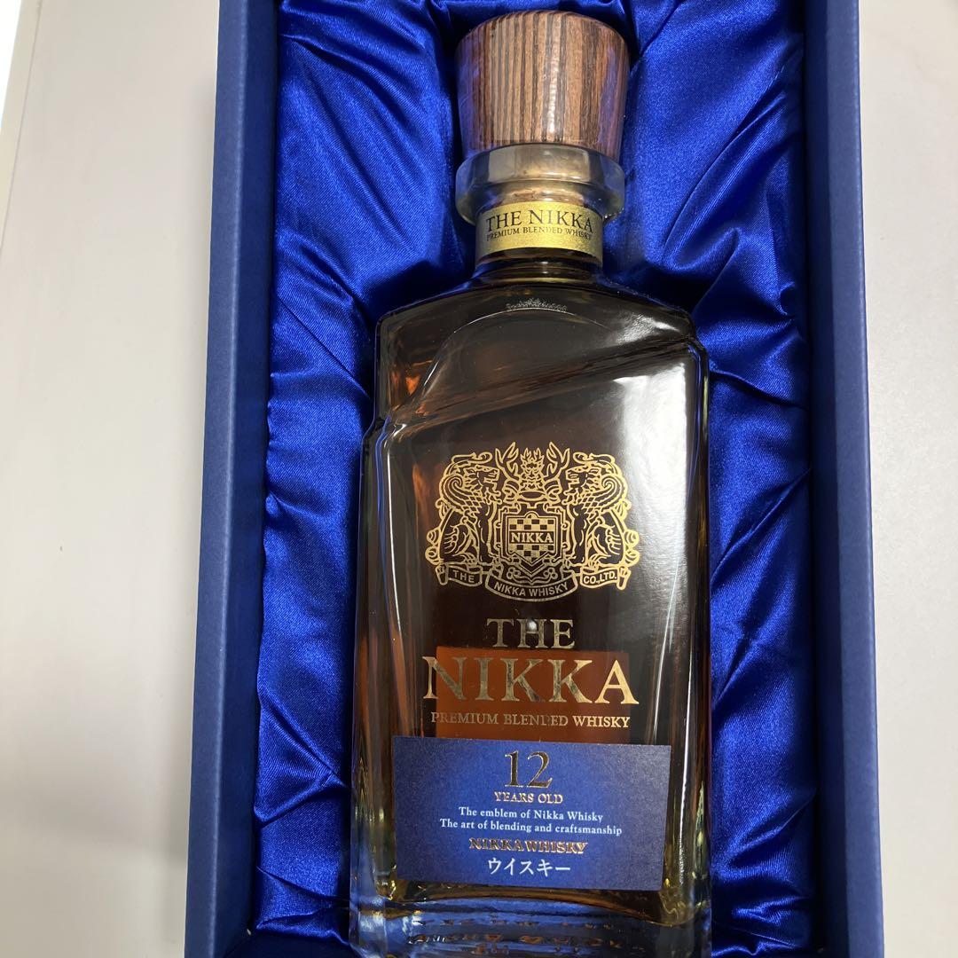 ザニッカ12年　The MIKKA 12years