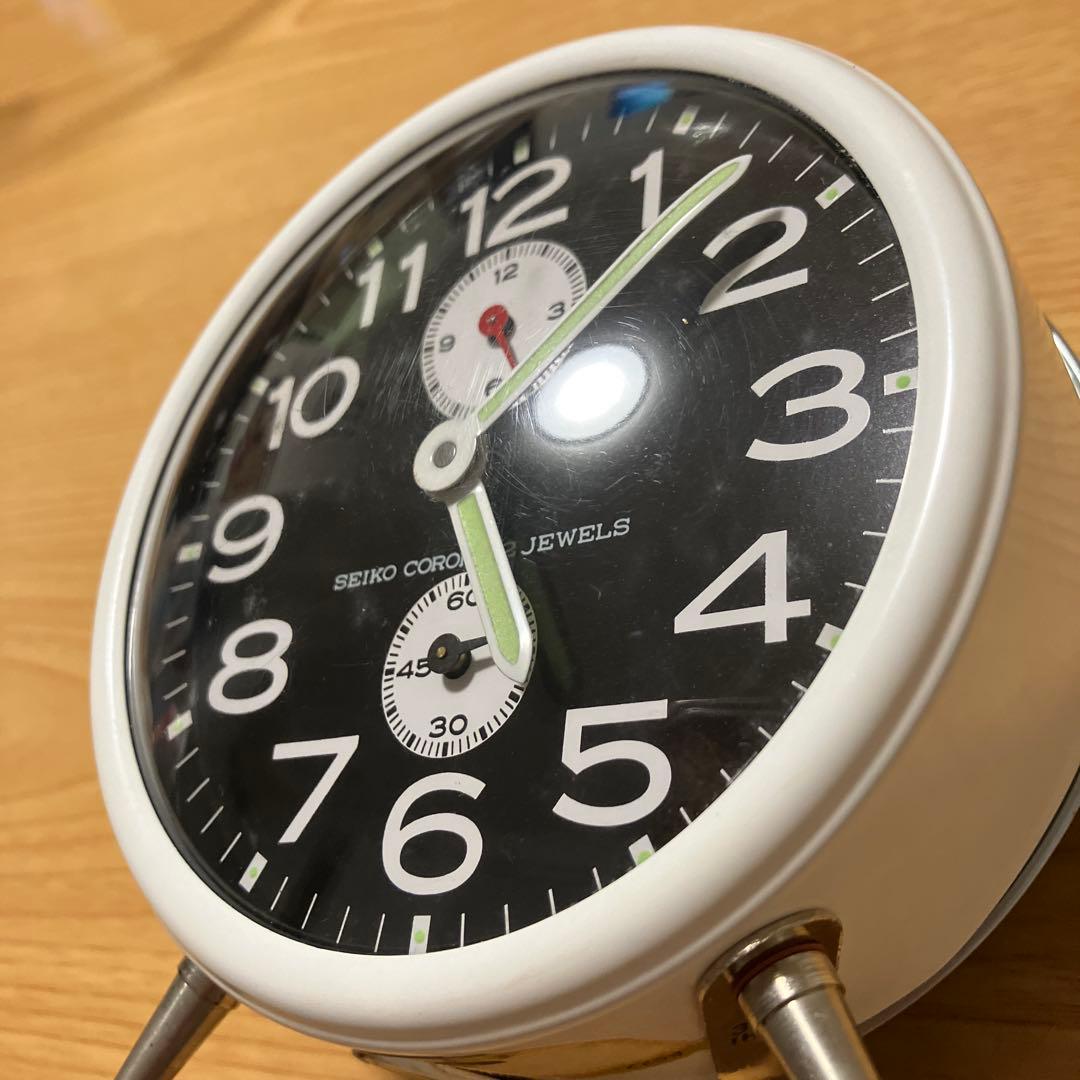 SEIKO CORONA アンティーク時計 動作確認済