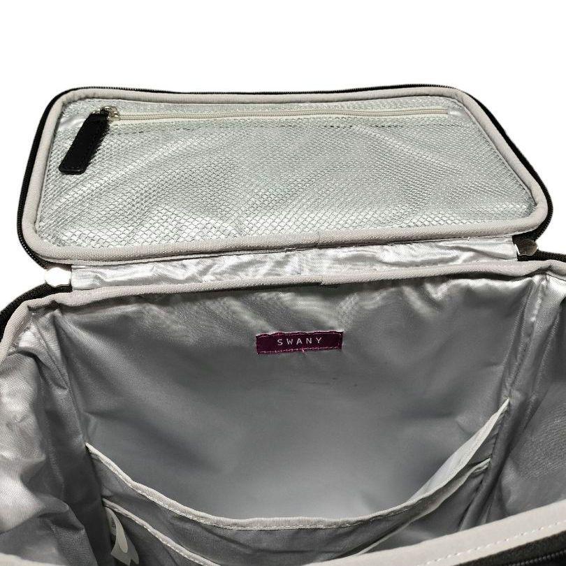 SWANY スワニー アミーカ キャリーケース  17L  専用レインカバー付き