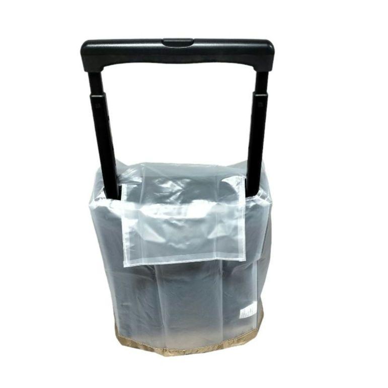 SWANY スワニー アミーカ キャリーケース  17L  専用レインカバー付き