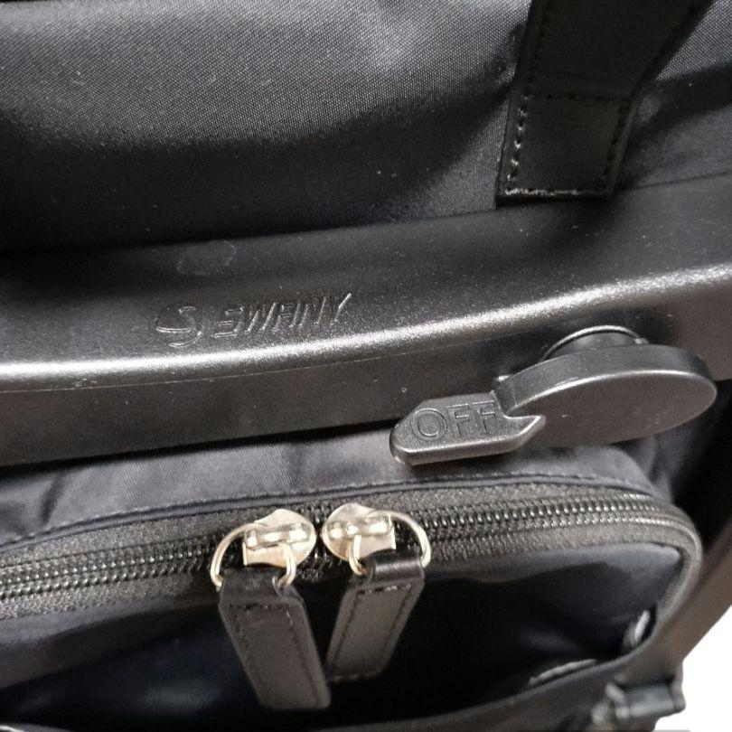 SWANY スワニー アミーカ キャリーケース  17L  専用レインカバー付き
