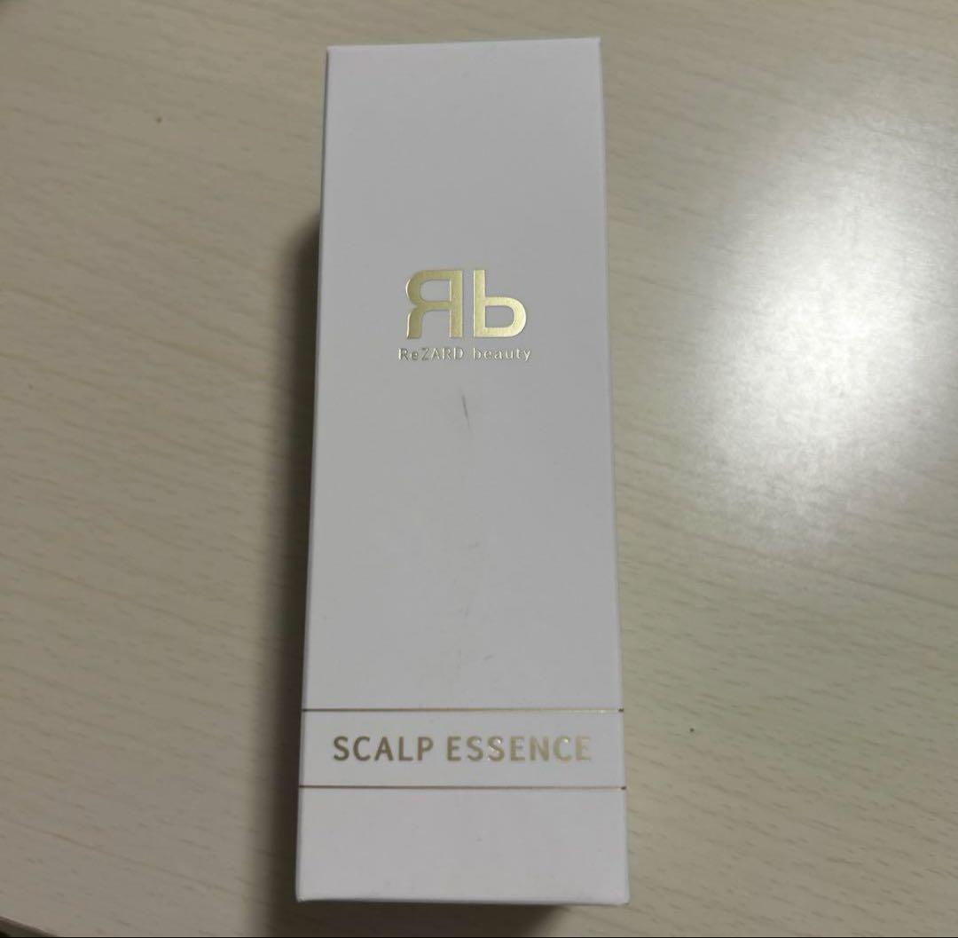 ReZARD beauty スカルプエッセンス 2本セット - メルカリ