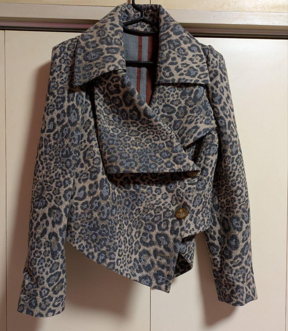 ヴィヴィアン・ウエストウッド　ジャケット