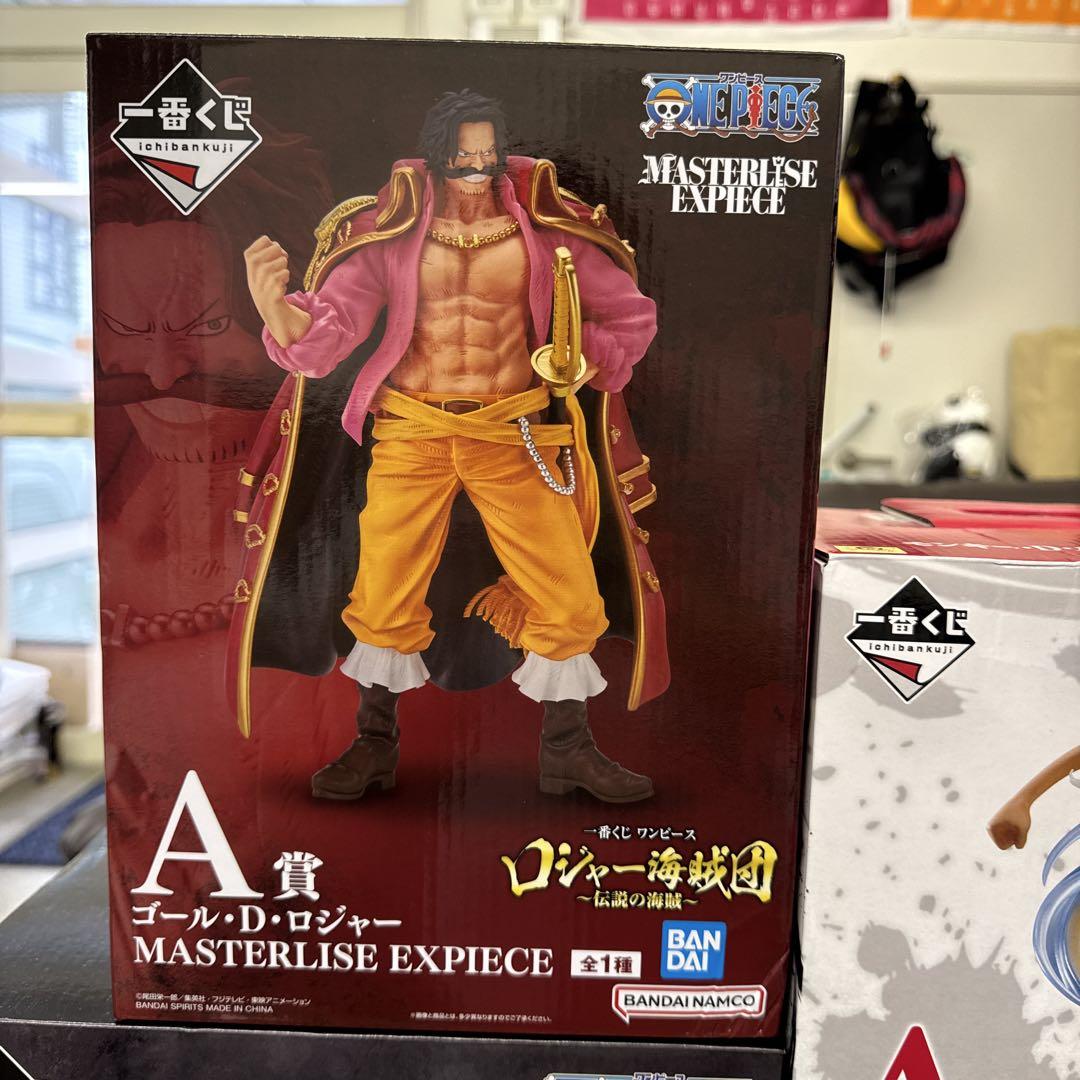 1番くじフィギュア まとめ売り ドラゴンボール ワンピース
