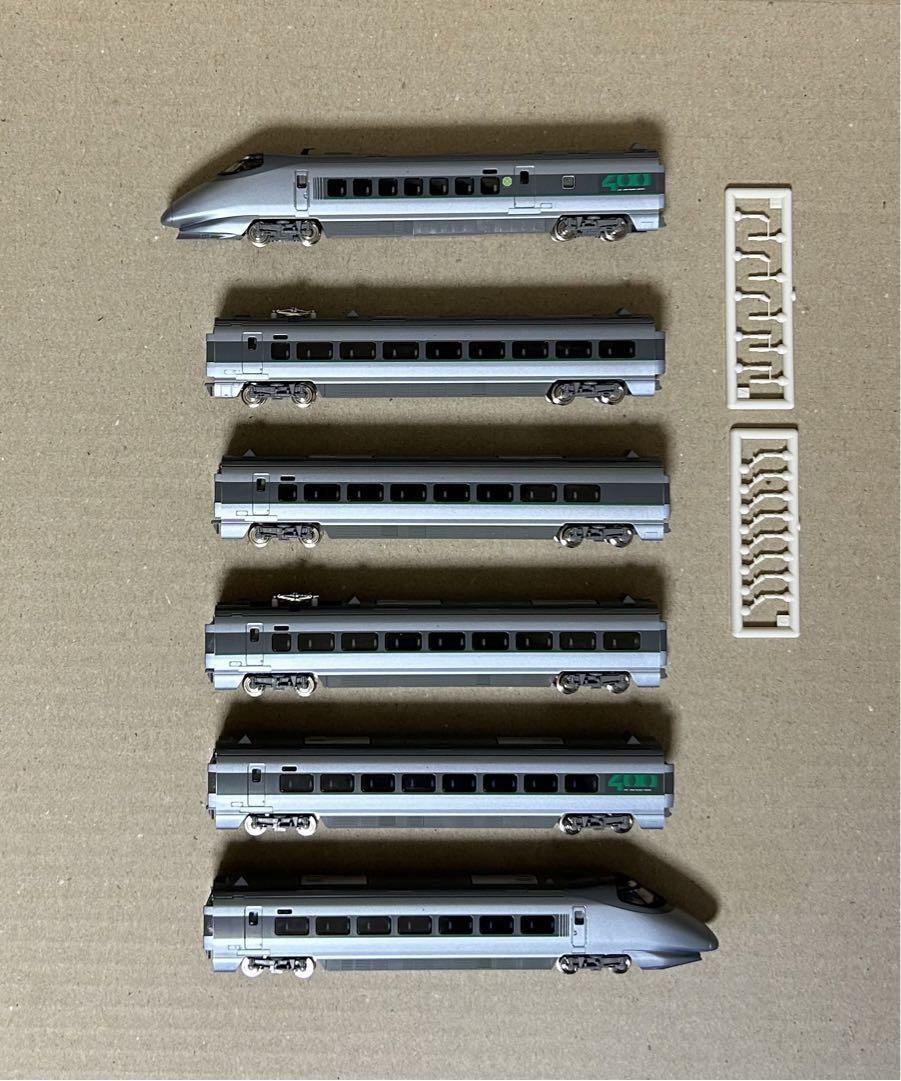 JR 400系　山形新幹線　つばさ　92640 トミックス　6両　鉄道模型