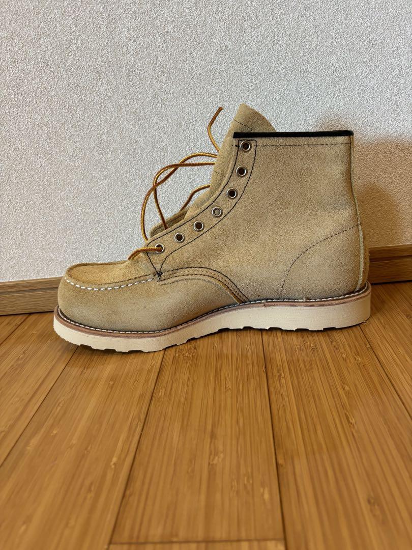 【新品未使用】REDWING 8173 MOC TOE 28.0