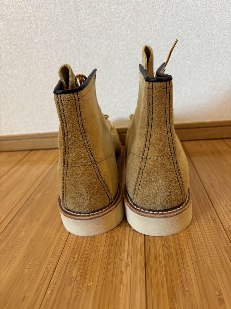 【新品未使用】REDWING 8173 MOC TOE 28.0
