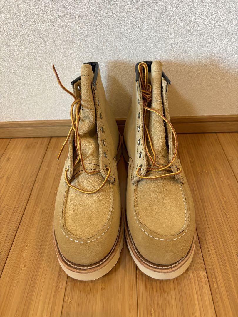 【新品未使用】REDWING 8173 MOC TOE 28.0