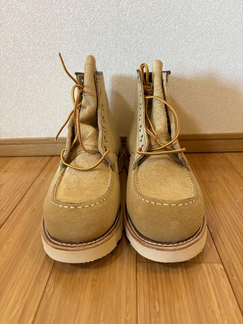 【新品未使用】REDWING 8173 MOC TOE 28.0