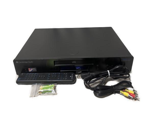Cambridge Audio DAC CDプレーヤー TOPAZCD5BLK