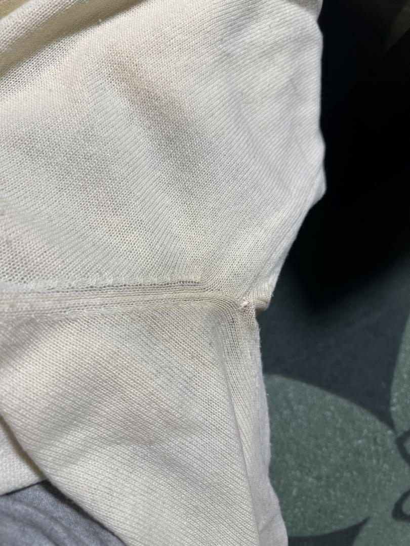 STONE ISLAND クルネックニットトレーナー M SIZE
