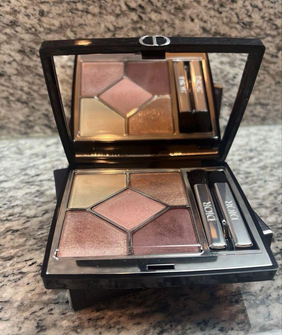 Dior ディオールショウ サンク クルール 743 ローズ チュール