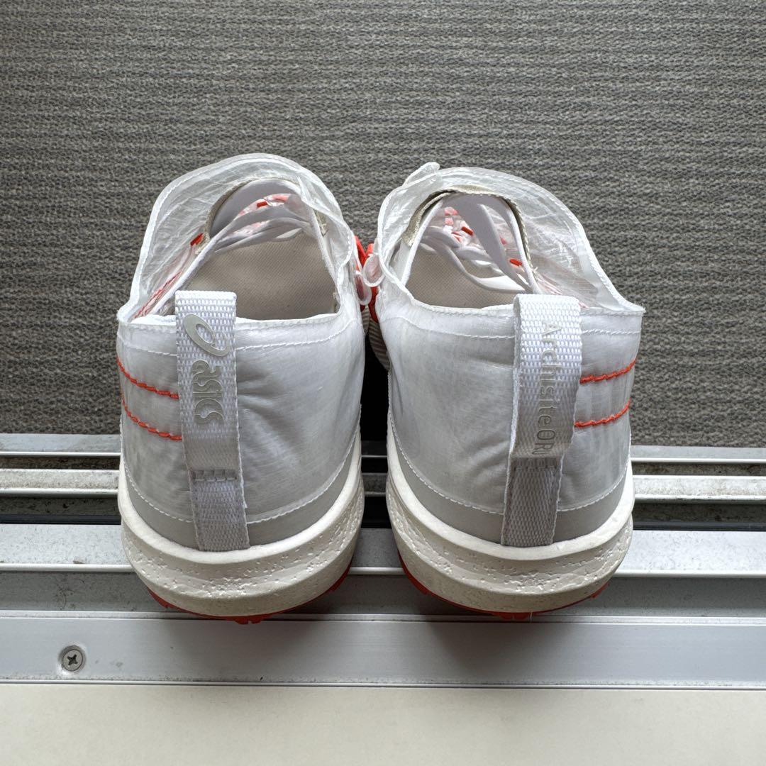 ASICS x 隈研吾 / Archistec ORU 28.0cm