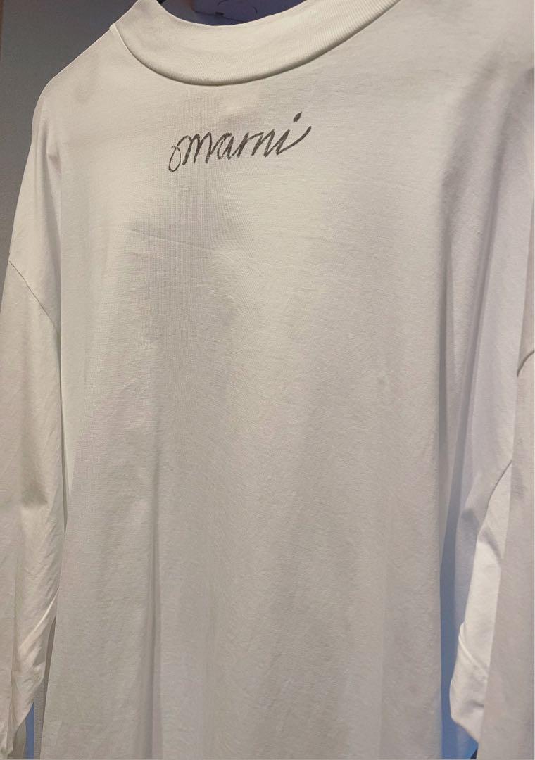 MARNI FW24 長袖カットソー