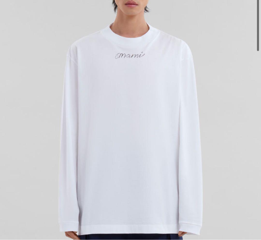 MARNI FW24 長袖カットソー