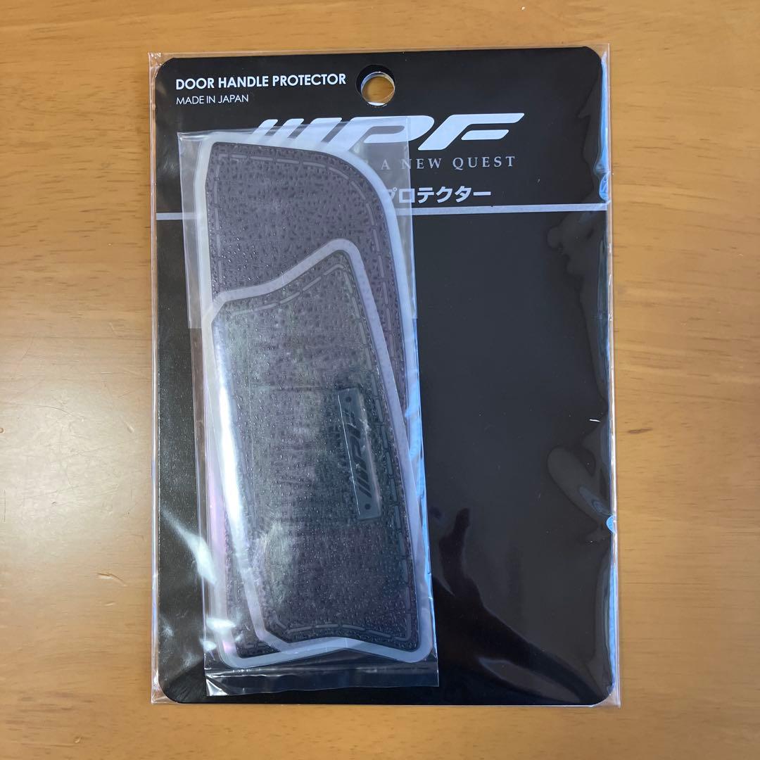 新品　ドアハンドルプロテクター EXJ-03 日本製　ジムニー　jb64