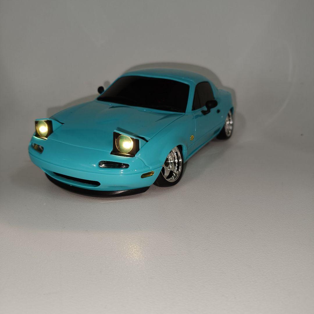 ロードスター ラジドリ