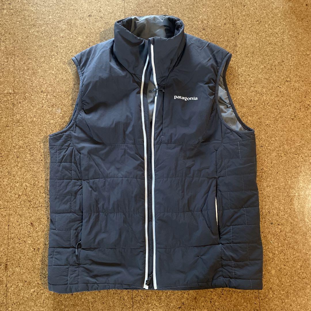 patagonia Nano Air Vest サイズM