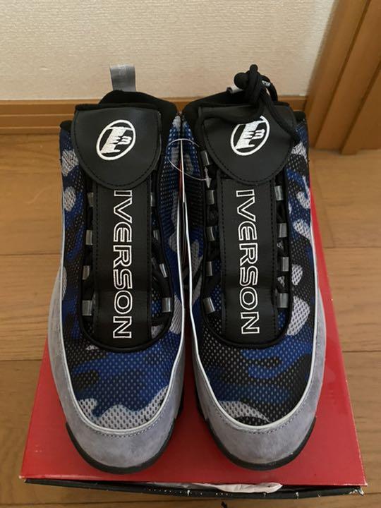Reebok アイバーソンレガシー zM2P5-m15686793057 新品低価